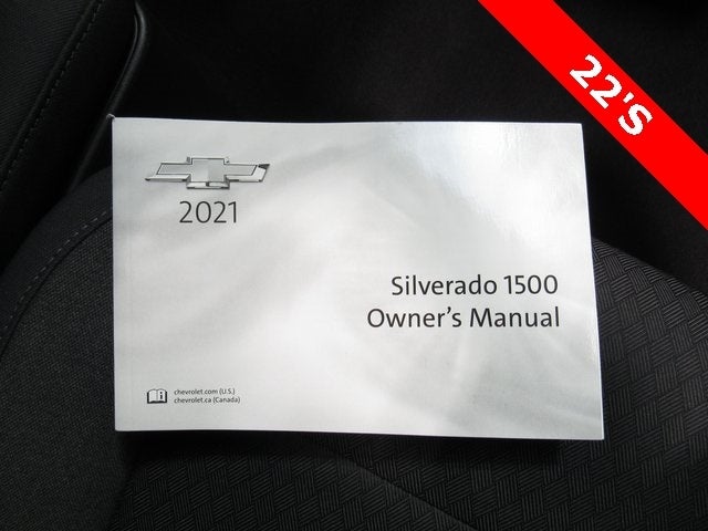 2021 Chevrolet Silverado 1500 RST blacked out 22's